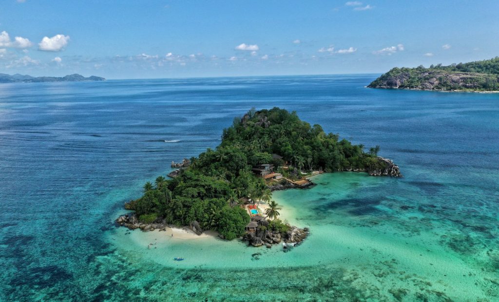Îles éloignées, destination Seychelles océan Indien - Les Alizés Kreol
