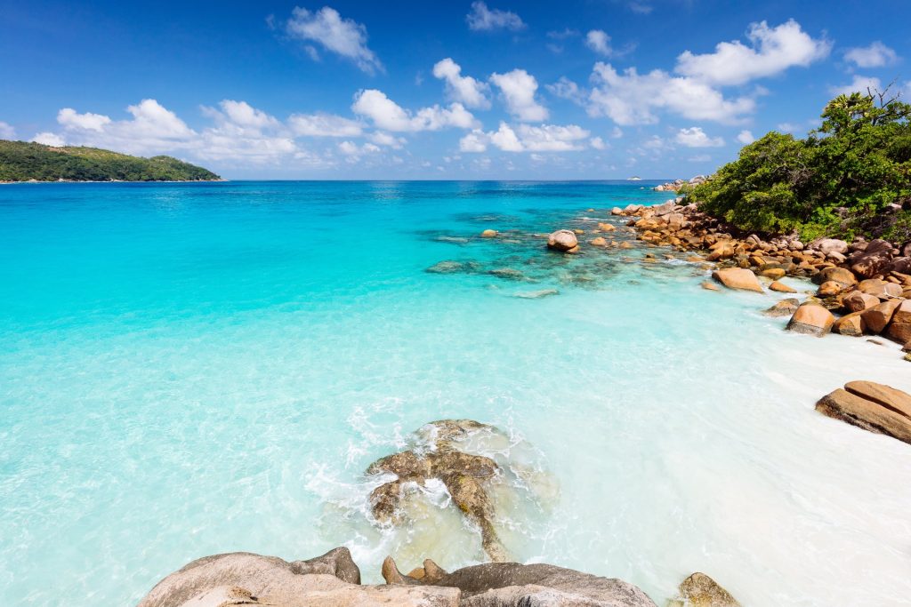 Praslin, praias de sonho nas Seychelles, viagem à medida - Alizés Kréols