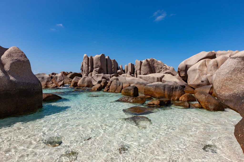 La digue , séjour personnalisé aux Seychelles avec les Alizés Kreols