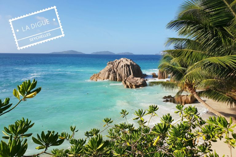 La Digue, an authentic and picturesque island of the Seychelles