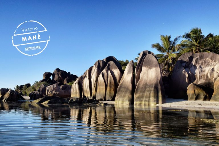 Mahé the enchanting Seychelles island
