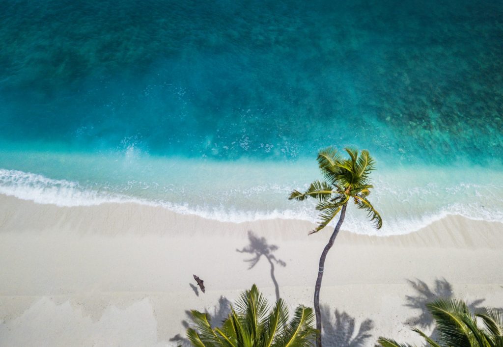 plages isolées et eaux cristallines aux Seychelles - Alizes Kreols