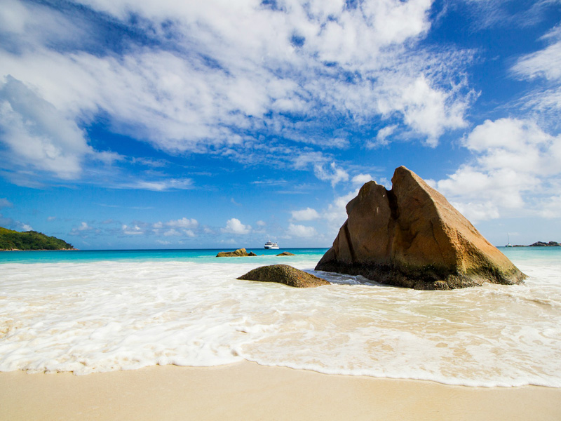 Praslin, Seychelles, voyage de luxe tout compris Alizes Kreols